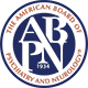 Logo featuring interlocking letters "A", "P", and "N" within a circular design